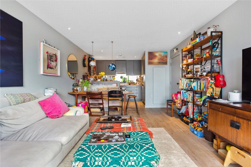 Hertford Road, London, N1