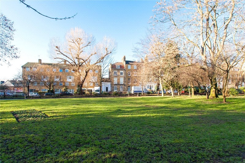 Clapton Square, London, E5