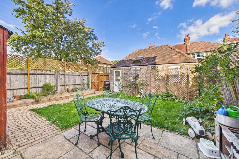 Cricklade Avenue, London, SW2