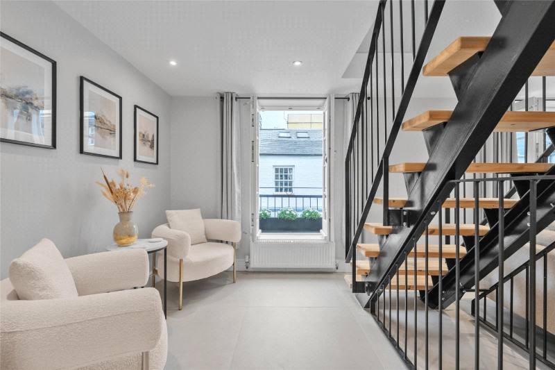 Chippenham Mews, London, W9