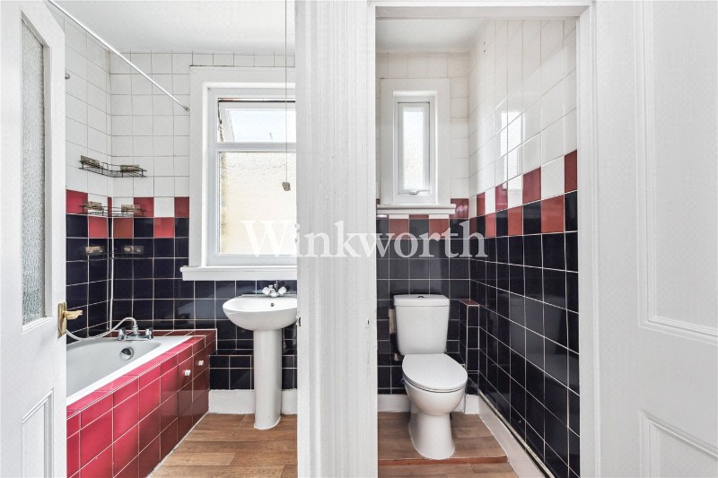Crossfield Road, London, N17