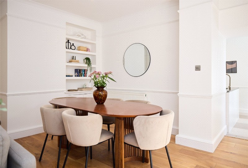 Biddulph Mansions, Elgin Avenue, Maida Vale, London, W9