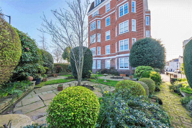 Garden Court, Garden Road, St John's Wood, London, NW8