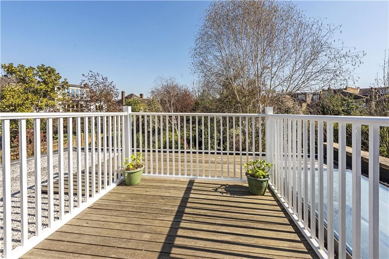 Ferry Road, Barnes, London, SW13
