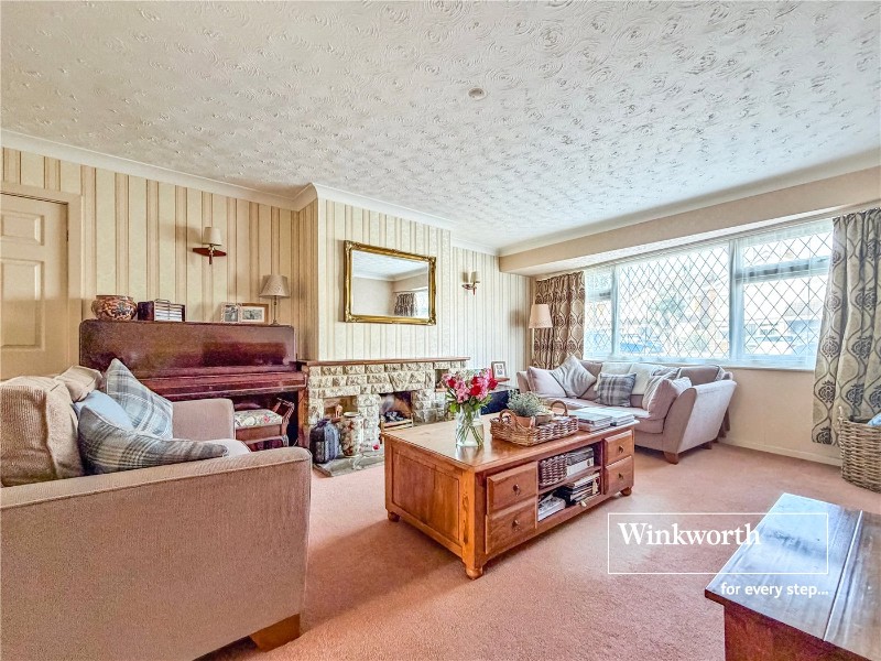 Locksley Drive, Ferndown, Dorset, BH22