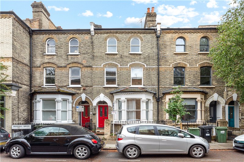 Vauxhall Grove, London, SW8