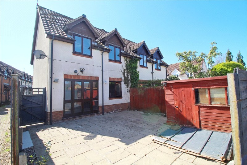 Jacobs Court, Spalding, Lincolnshire, PE11
