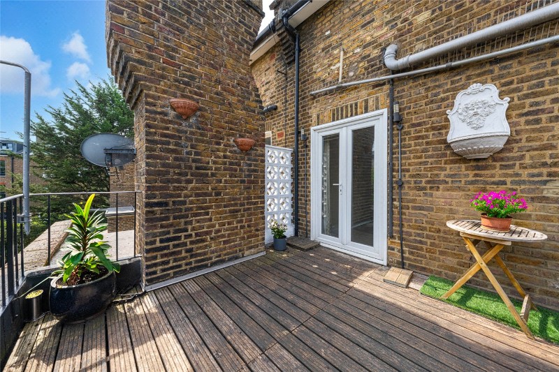 Shirland Road, London, W9