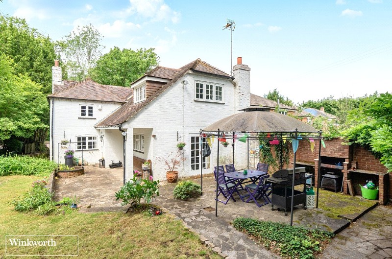 Wildmoor Lane, Sherfield-On-Loddon, Hook, Hants, RG27