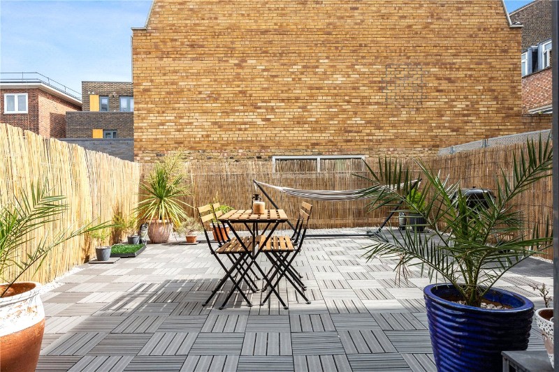 Eastern House, Wolverley Street, London, E2
