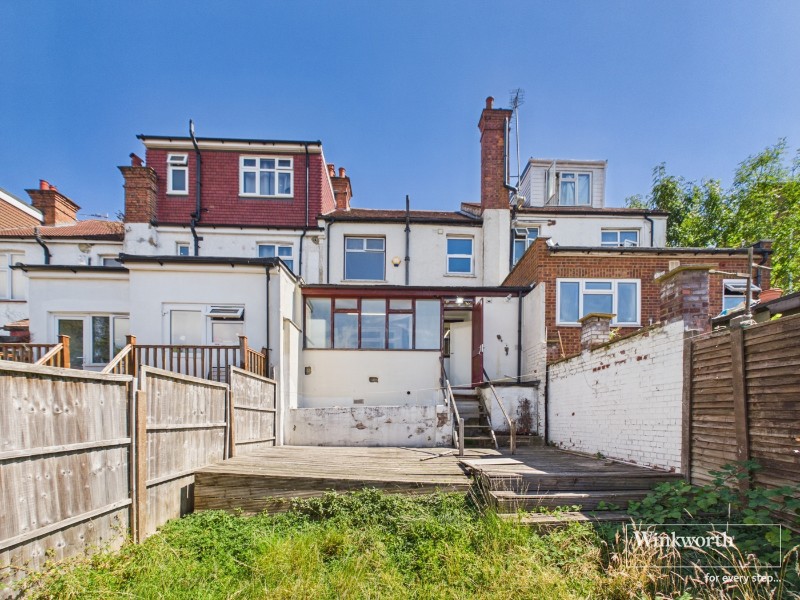 Hillside Avenue, Wembley, Middlesex, HA9