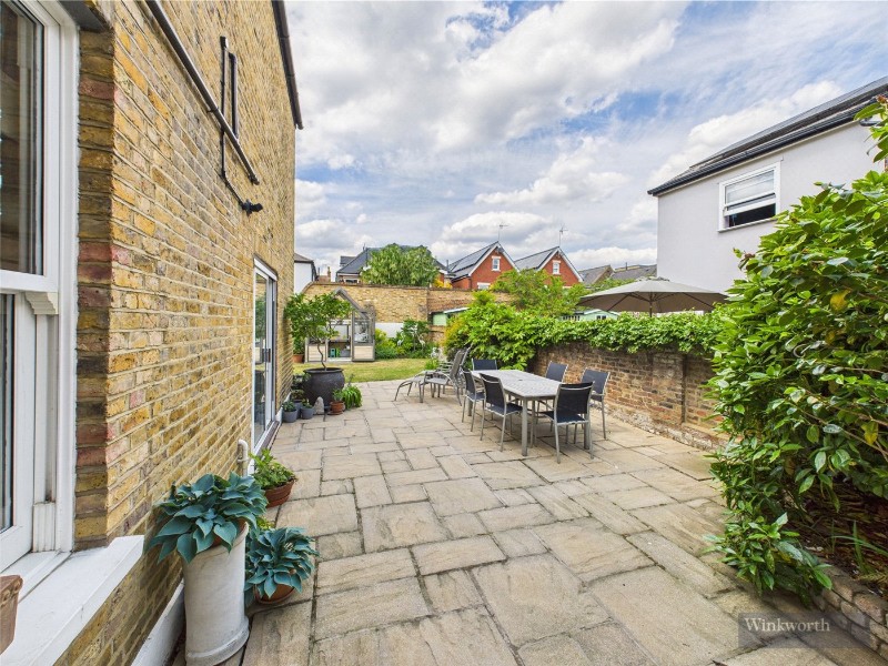 Richmond Park Road, Kingston upon Thames, KT2