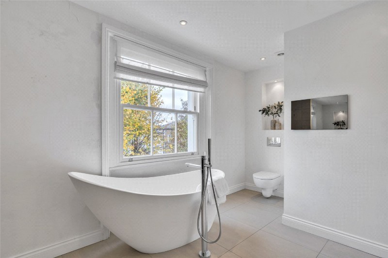 Carlton Hill, St John&#39;s Wood, London, NW8