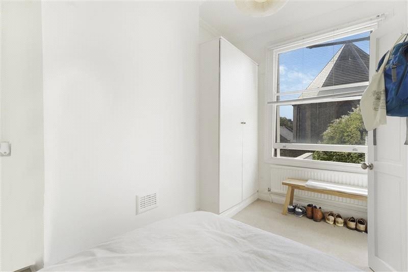 Axminster Road, London, N7