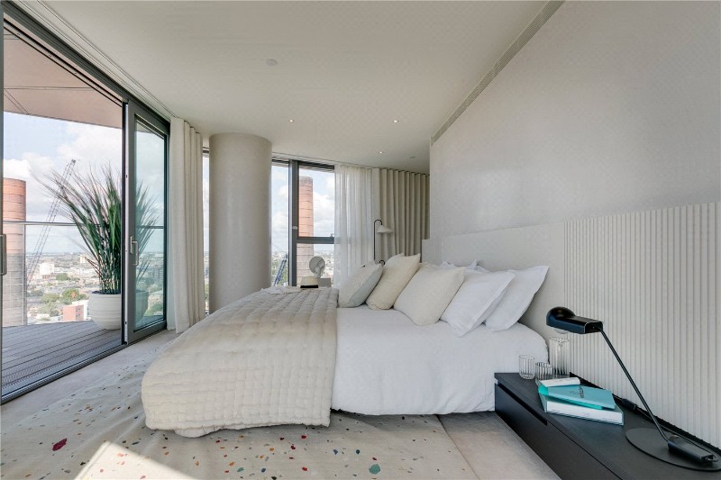 Chelsea Tower West, London, SW3