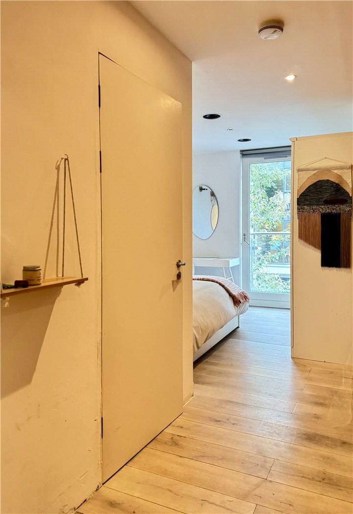 Decorum Apartments, 3 Wenlock Road, London, N1