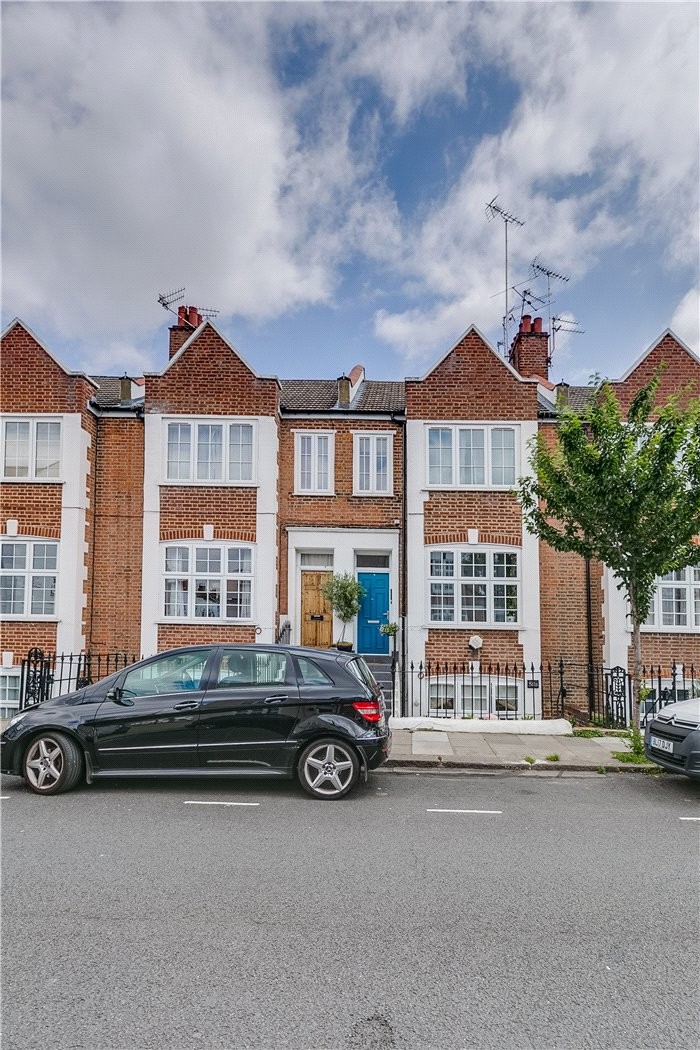 Tamworth Street, London, SW6