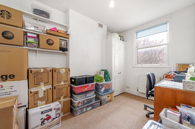 Heber Road, East Dulwich, London, SE22