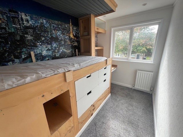 Arnold Avenue, Gonerby Hill Foot, Grantham, Lincolnshire, NG31