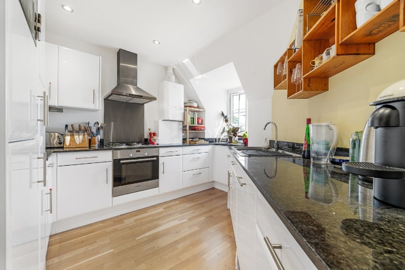 Badminton House, Dog Kennell Hill, East Dulwich, London, SE22