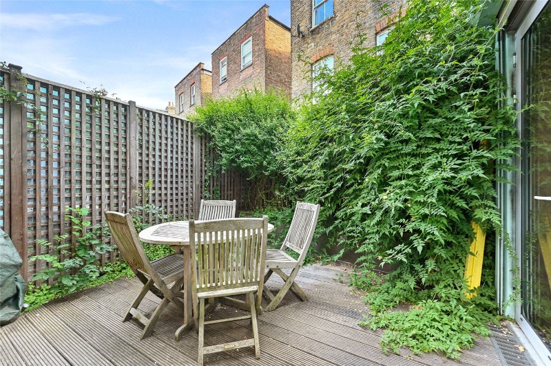 Frithville Gardens, London, W12