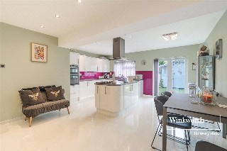 Shakespeare Road, Bournemouth, Dorset, BH6