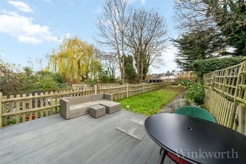 Amersham Road, London, SE14