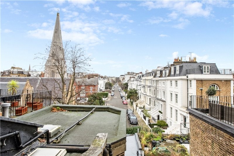 Cornwall Gardens, Gloucester Road, London, SW7