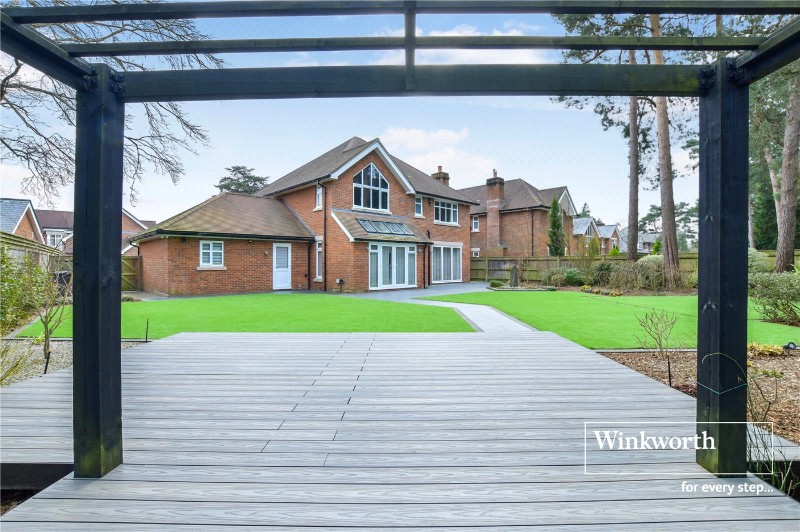 Dormy Crescent, Ferndown, Dorset, BH22