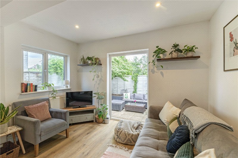 Edgeley Road, London, SW4