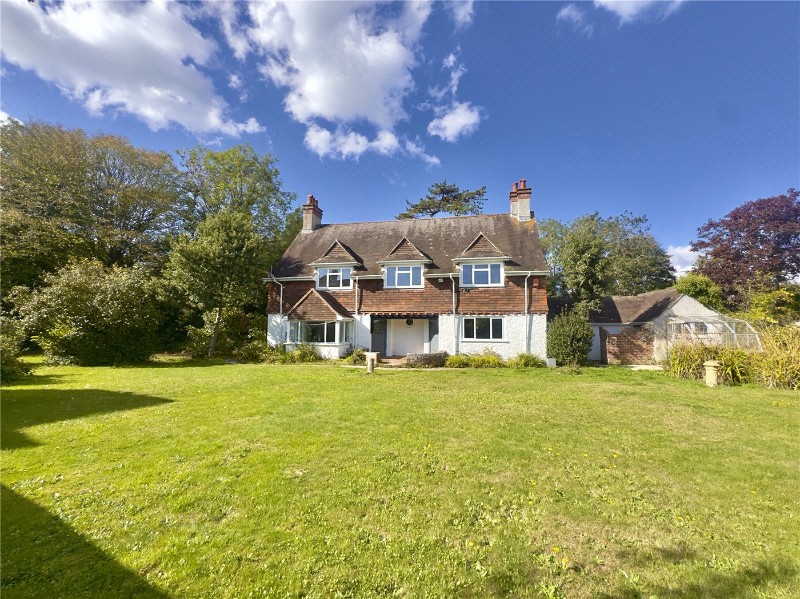 Manor Road, Milford On Sea, Lymington, Hampshire, SO41