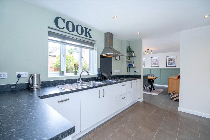 Lingfield Park, Bourne, Lincolnshire, PE10