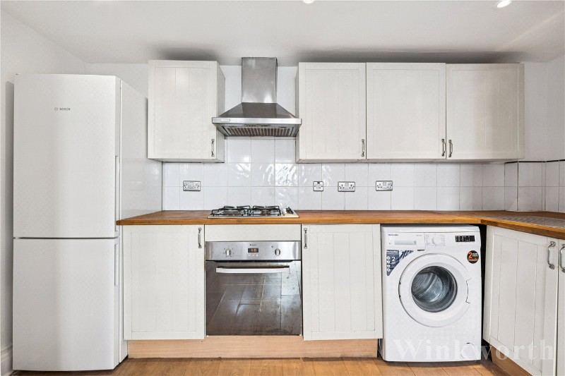 Ommaney  Road, London, SE14