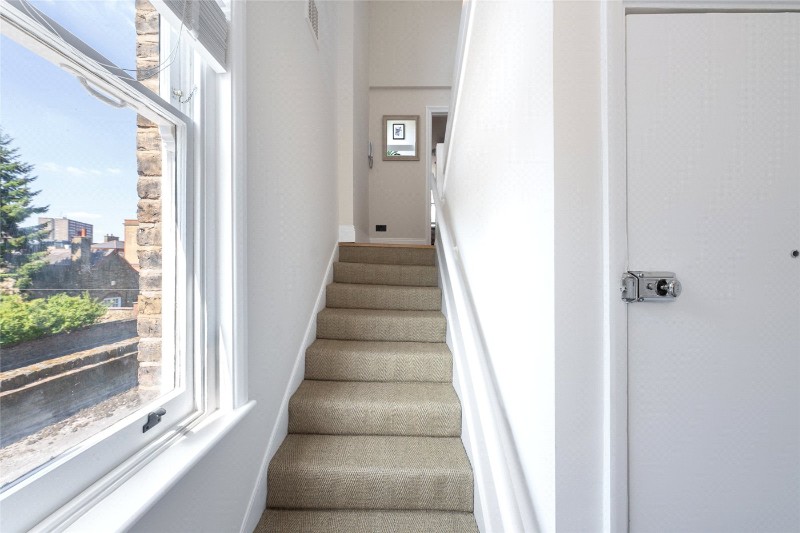 Shirland Road, London, W9
