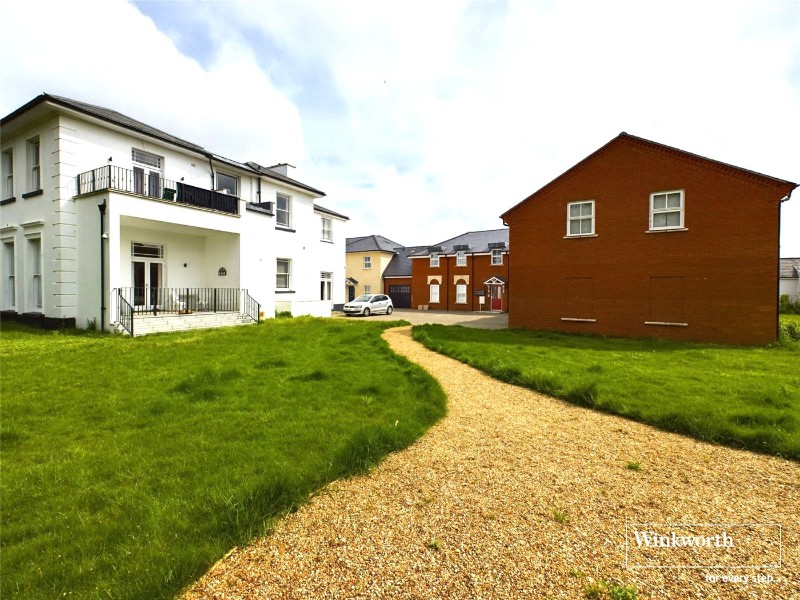Castle Crescent, Reading, Berkshire, RG1