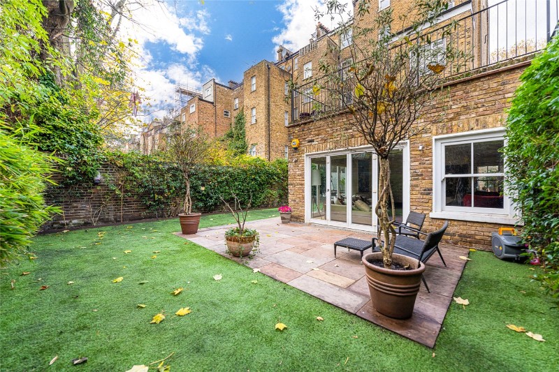 Sutherland Avenue, Maida Vale, London, W9