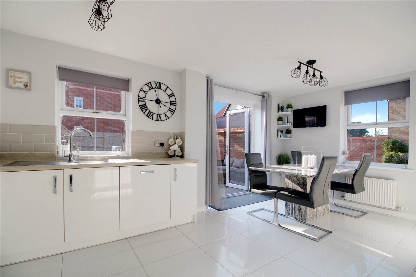 Kitchen Diner