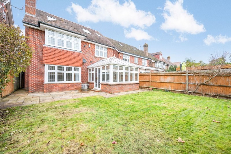 Wagtail Walk, Beckenham, BR3