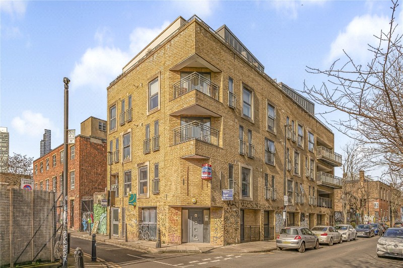Woodseer Street, London, E1