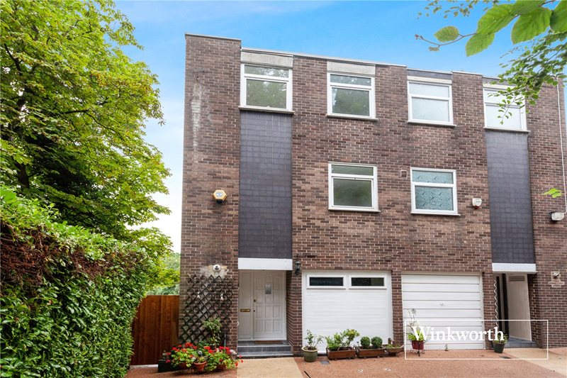 Links View, Finchley, London, N3