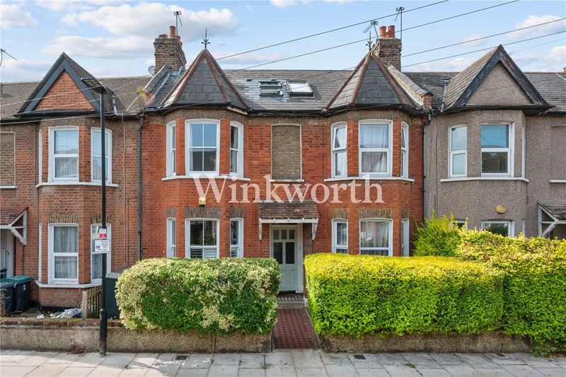 Langham Road, London, N15