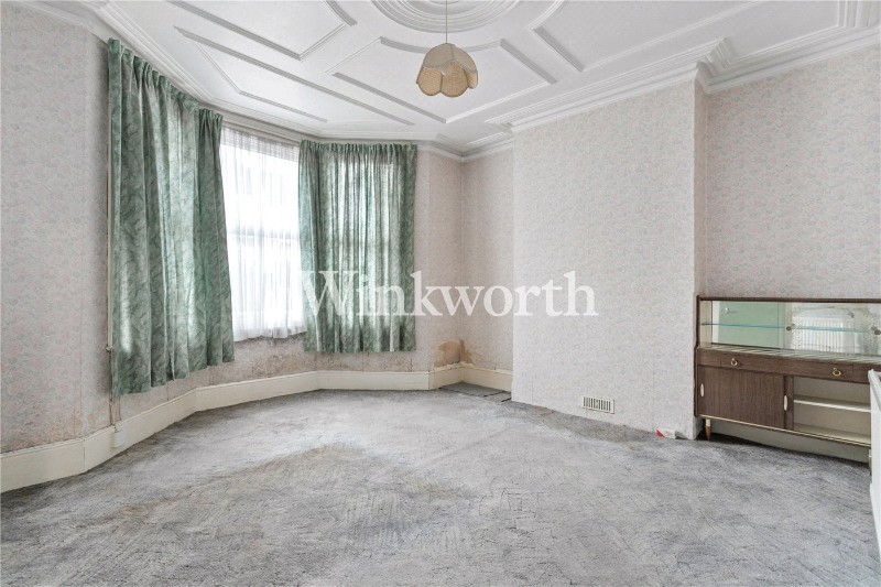 Westbury Avenue, London, N22