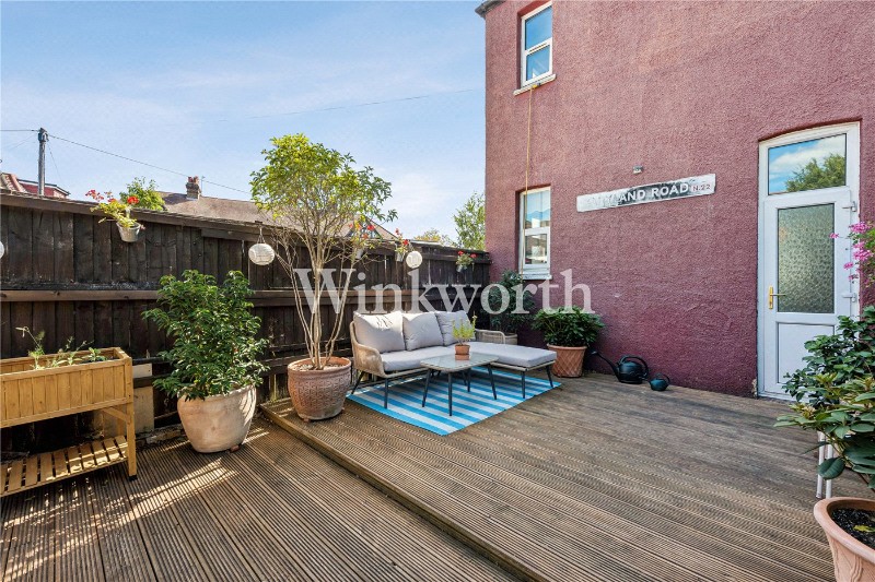 Maryland Road, London, N22
