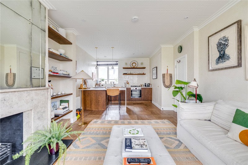 Parsons Green, London, SW6