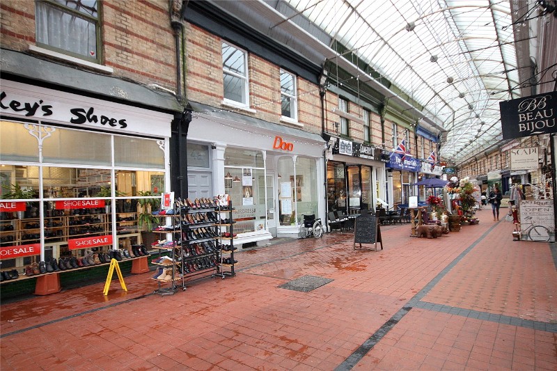 Poole Road, Bournemouth, Dorset, BH4