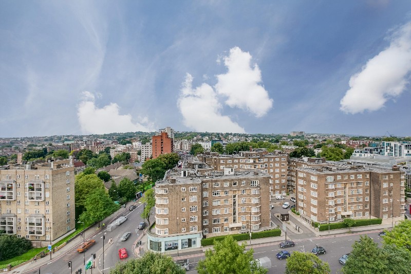 Boydell Court, St John's Wood Park, St John's Wood, London, NW8
