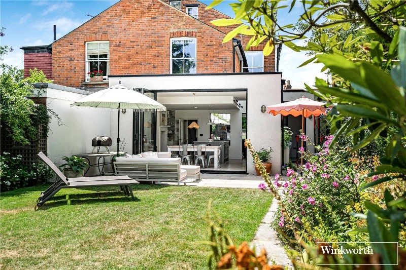 Church Road, Bagshot, Surrey, GU19