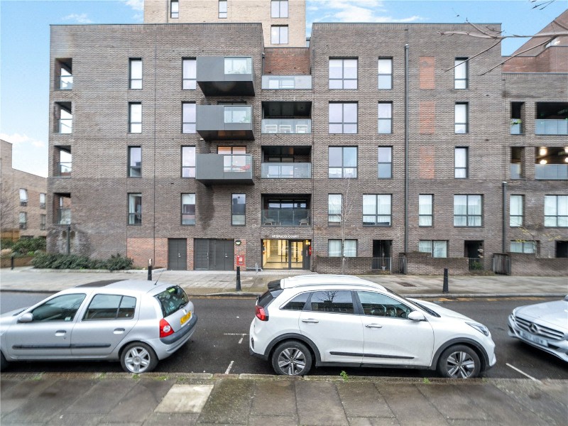 Aston Street, London, E14