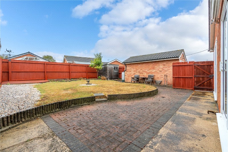 Beech Avenue, Bourne, Lincolnshire, PE10