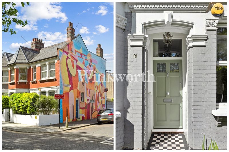 Belmont Road, London, N17